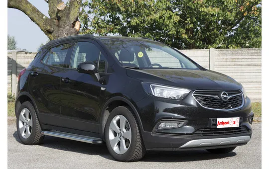 PEDANE ALLUMINIO S50 2