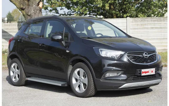 PEDANE ALLUMINIO STD 2