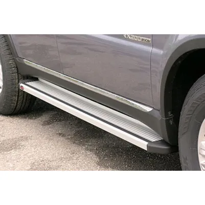 ALU RUNNING BOARD STD