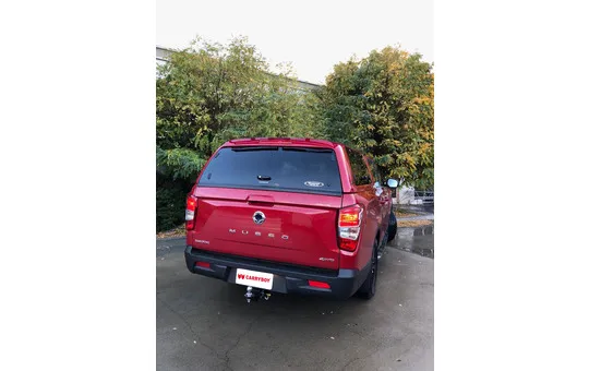 HARD TOP CARRYBOY SON WITH WINDOWS 3