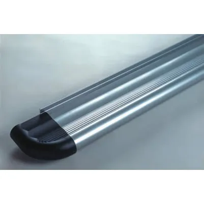 ALU RUNNING BOARD 4 DOORS ALSO MOD. 2004 S50