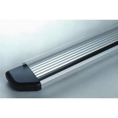 ALU RUNNING BOARD 4 DOORS ALSO MOD. 2004 STD