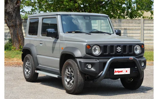 ALU RUNNING BOARD STD (NO PRO MODEL) 2