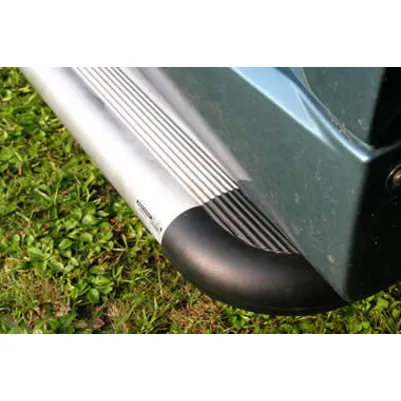 ALU RUNNING BOARD 2 DOORS 125 S50