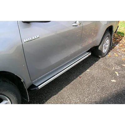 PEDANA ALLUMINIO STD EXTRACAB