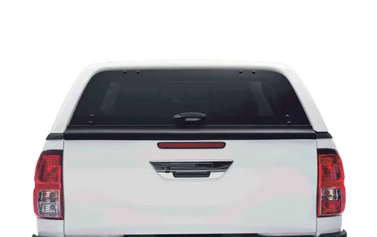 HARDTOP STYLISH AEROKLAS SENZA VETRI 5