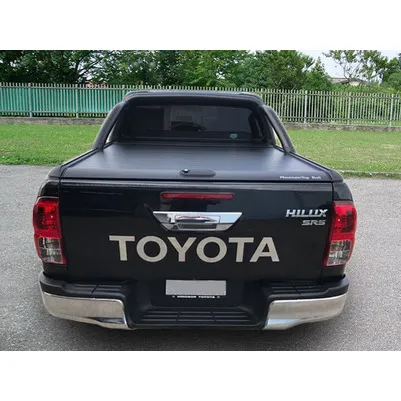 ROLLER MTR BLACK