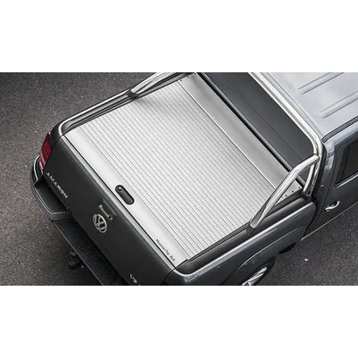 ROLLER MTR SILVER