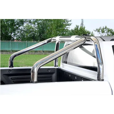 ROLL BAR LUCIDO DOPPIA CABINA