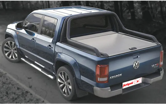 ROLLER MOUNTAIN TOP SILVER per versionecon roll bar originale e Canyon 1