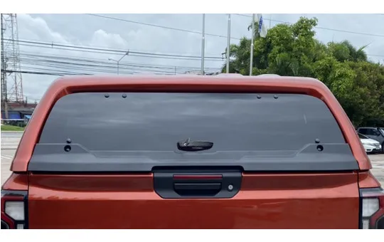 HARDTOP STYLISH AEROKLAS WITHOUT WINDOWS 5