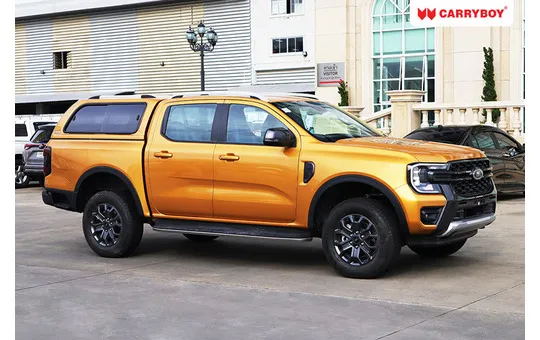 HARD TOP SR5 CARRYBOY CON CHIUSURA CENTRALIZZATA 2