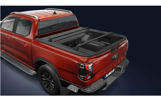 BARRE NERE REALTRUCK PER ROLLER EVO 3