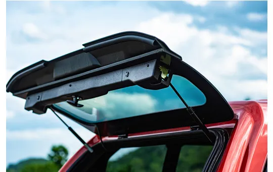 HARDTOP STYLISH AEROKLAS  VETRI POP OUT (CHIUSURA CENTRALIZZATA) 5