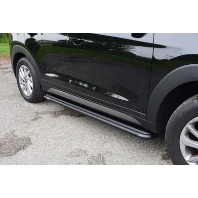 PEDANA ALLUMINIO S50 BLACK