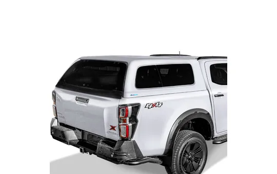HARDTOP AEROKLAS STYLISH WITH POP OUT WINDOWS (central locking) 1