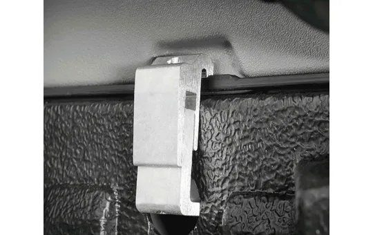 HARDTOP AEROKLAS STYLISH WITH POP OUT WINDOWS (central locking) 9