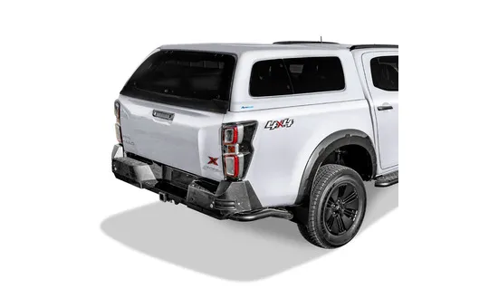 HARDTOP STYLISH AEROKLAS CON VETRO SX POP-UP E VETRO DX POP-OUT chiusura 