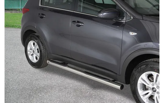 PEDANA INOX LUCIDO DIAMETRO 70 1