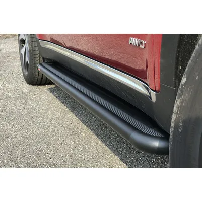 PEDANA ALLUMINIO S50 BLACK