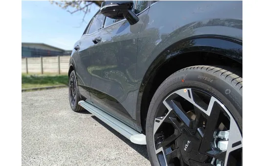 PEDANA ALLUMINIO 4 PORTE S50 WHITE 1