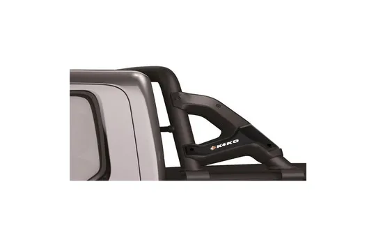 ROLL BAR BLACK TO BE MOUNTED WITH SOFT LID PK 70769 and PK 70661 4