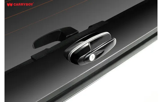 HARD TOP CARRYBOY LUX SENZA VETRI DOPPIA CABINA con primer, da verniciare 3
