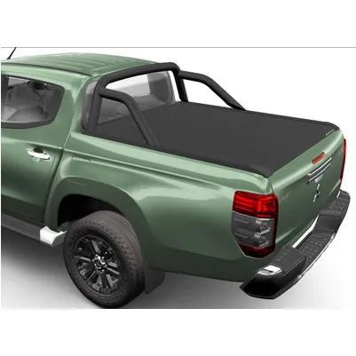 ROLLBAR BLACK COMPATIBILE CON ROLLER EVO