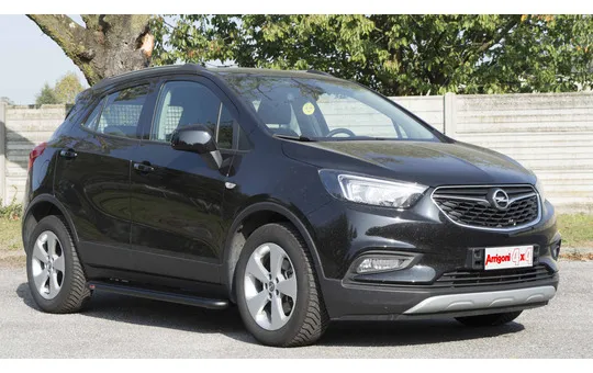 PEDANE ALLUMINIO S50 BLACK 2