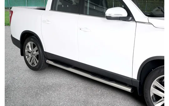 PEDANA INOX LUCIDO DIAMETRO 70 1