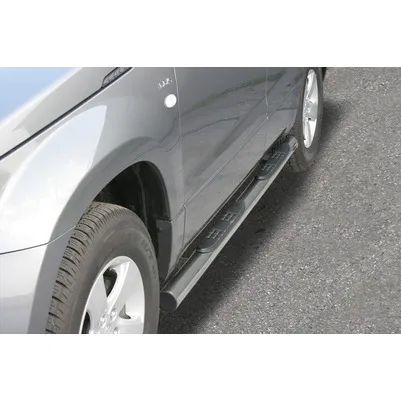 PEDANA diam. 70 INOX BRILL 4 porte