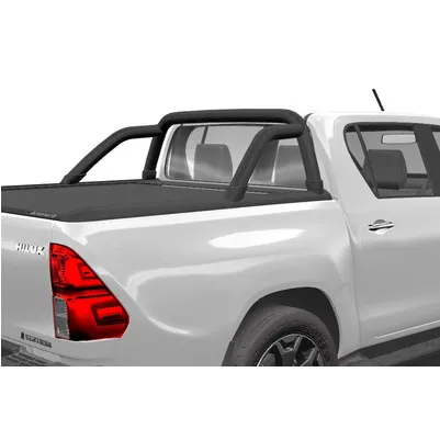 ROLLBAR BLACK COMPATIBILE  CON ROLLER  EVO