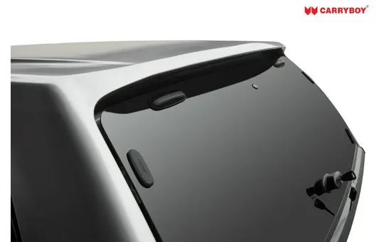 HARD TOP CARRYBOY S6 CON VETRI DOPPIA CABINA CON CHIUSURA CENTRALIZZATA con primer, da verniciare 4