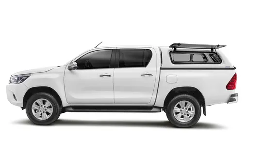 HARDTOP STYLISH AEROKLAS CON VETRI POP UP 2