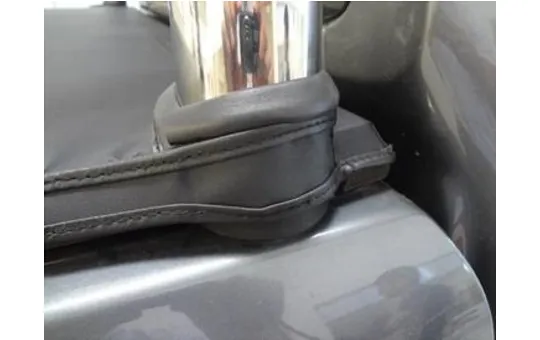 SOFT LID DOUBLE CAB TO FIT WITH OE ROLLBAR (roll bar excluded) 2