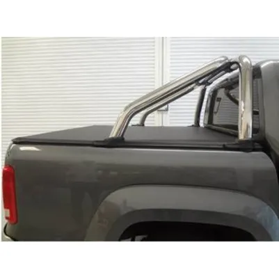 SOFT LID DOUBLE CAB TO FIT WITH OE ROLLBAR (roll bar excluded)