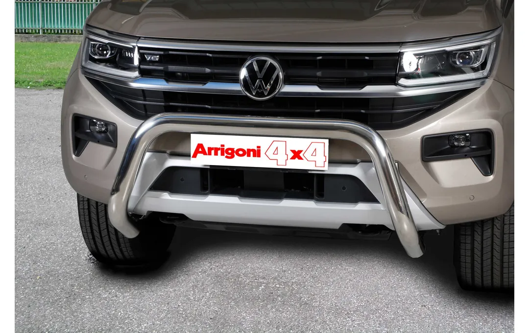 Vw amarok bumper bar discount