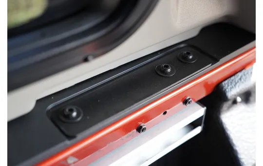 HARDTOP STYLISH AEROKLAS POP OUT WINDOWS (central locking) 4