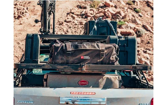 RACK SLIMLINE FRONT RUNNER FOR LOAD BED 2