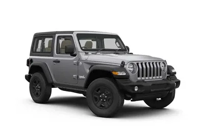 WRANGLER JL 3 PORTE DAL 2019
