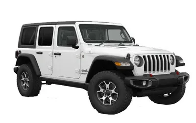 WRANGLER JL 5 PORTE DAL 2019