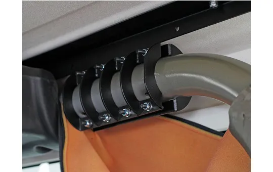 RACK 1/2 SLIMLINE FRONT RUNNER 5
