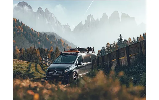 RACK SLIMLINE FRONT RUNNER  PER VERSIONE L1 6