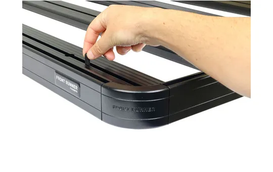 RACK SLIMLINE FRONT RUNNER NON MONTABILE SU BARRE OEM ( PER VERSIONE CALIFORNIA ) 4
