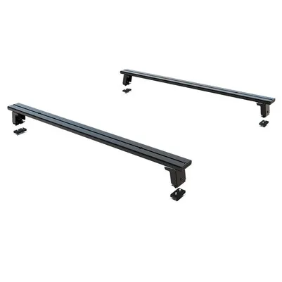Barre Tetto Portapacchi Per Land Rover Defender 2020-2025 - Modello ACE-2 In Alluminio Grigio, Carico Massimo 75 Kg