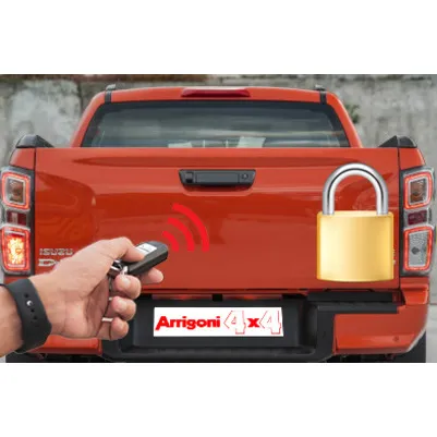 TAILGATE LOCK WITH REMOTE CONTROL (ONLYFOR TAILGATE WITH LOCK)