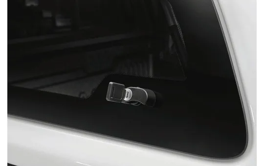 HARDTOP STYLISH AEROKLAS WITH POP UP SIDE WINDOWS (NO REMOTE CONTROL) 5