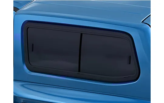 HARDTOP AEROKLAS CON FINESTRINI SCORREVOLI (CON CHIUSURA CENTRALIZZATA) PROGETTATO E APPROVATO DA VOLKSWAGEN EUROPA 5