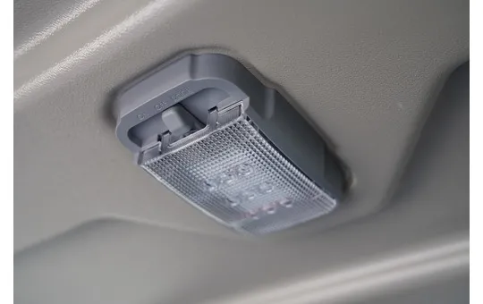 HARDTOP AEROKLAS CON FINESTRINI SCORREVOLI (CON CHIUSURA CENTRALIZZATA) PROGETTATO E APPROVATO DA VOLKSWAGEN EUROPA 8