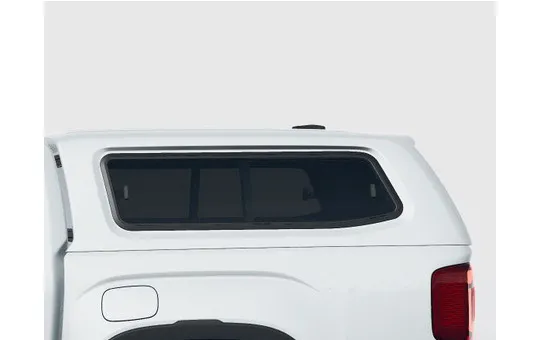 HARDTOP AEROKLAS CON FINESTRINI SCORREVOLI (CHIUSURA CENTRALIZZATA) PROGETTATO E APPROVATO DA FORD EUROPA 4